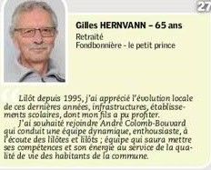 Gilles HERNVANN